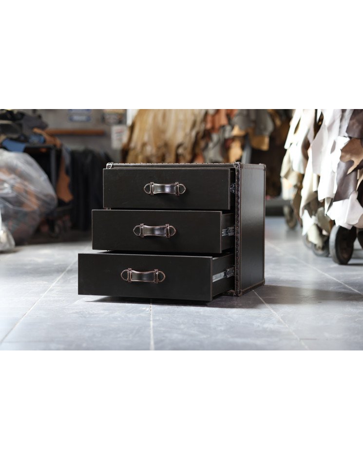 The Vintage Trunk Box