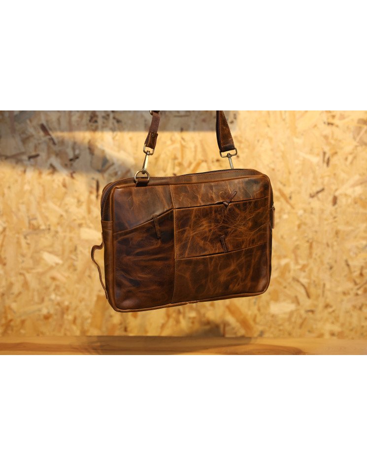 The Sleeve Cross Bag