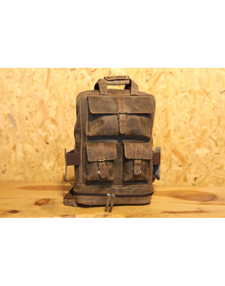 The Ranger Bag