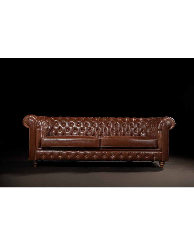 Chesterfield - 3 Seater
