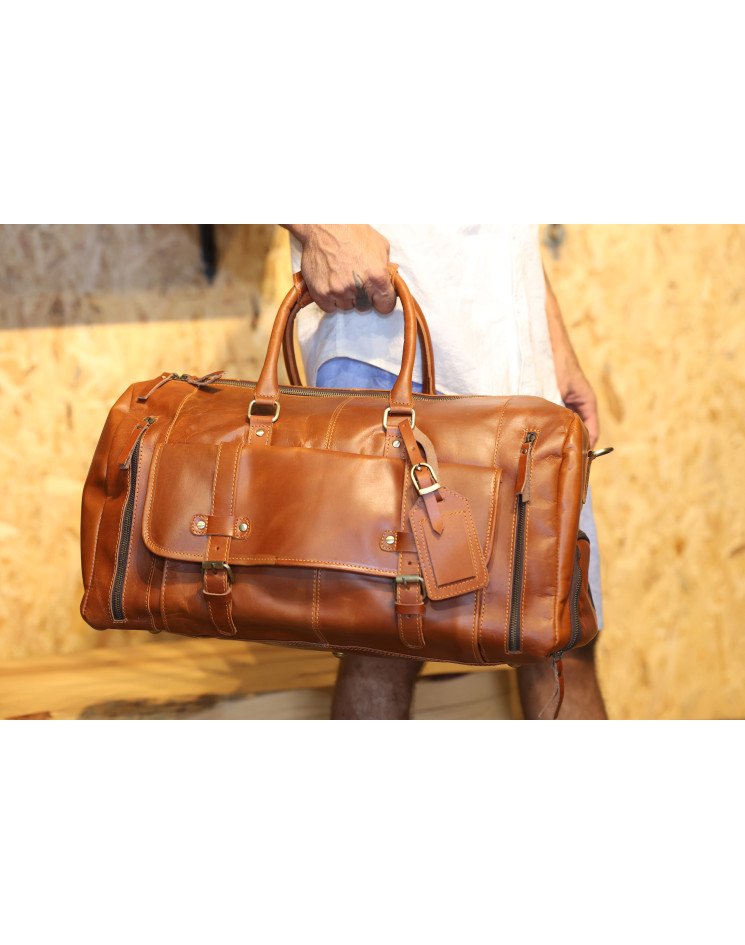 The Grand Tour Duffel