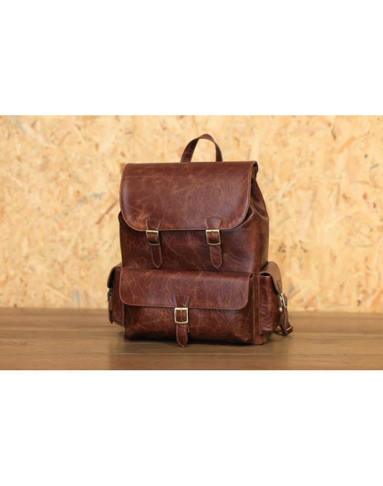 The Rich BackPack