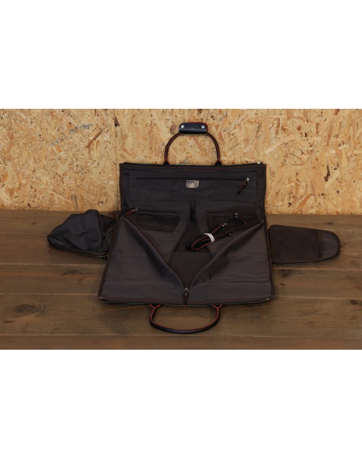 The Tuxedo Travel Bag