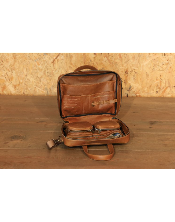 The All-in-One Laptop Bag