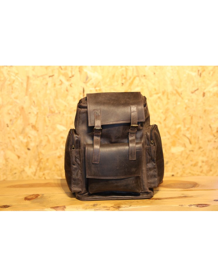 The Adventure Backpack