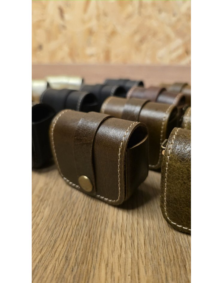 Leather Airpod Case Pro & 3