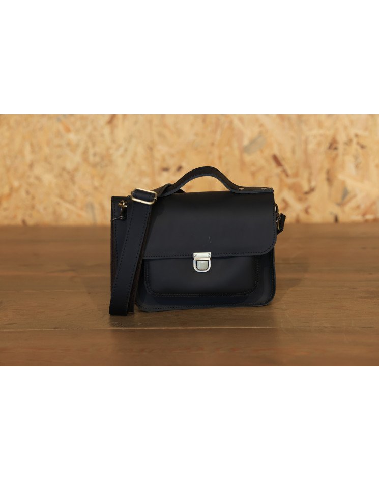 Cross bag with Buckle