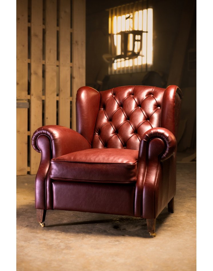 Cigar Armchair