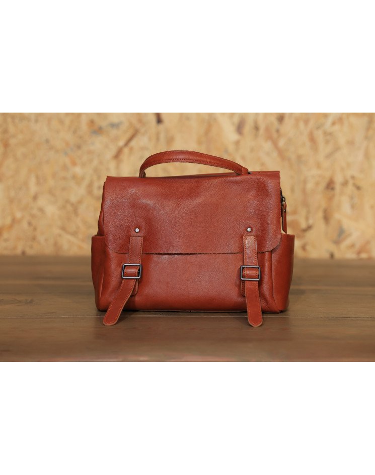 The 2-in-1 Crossbody Backpack