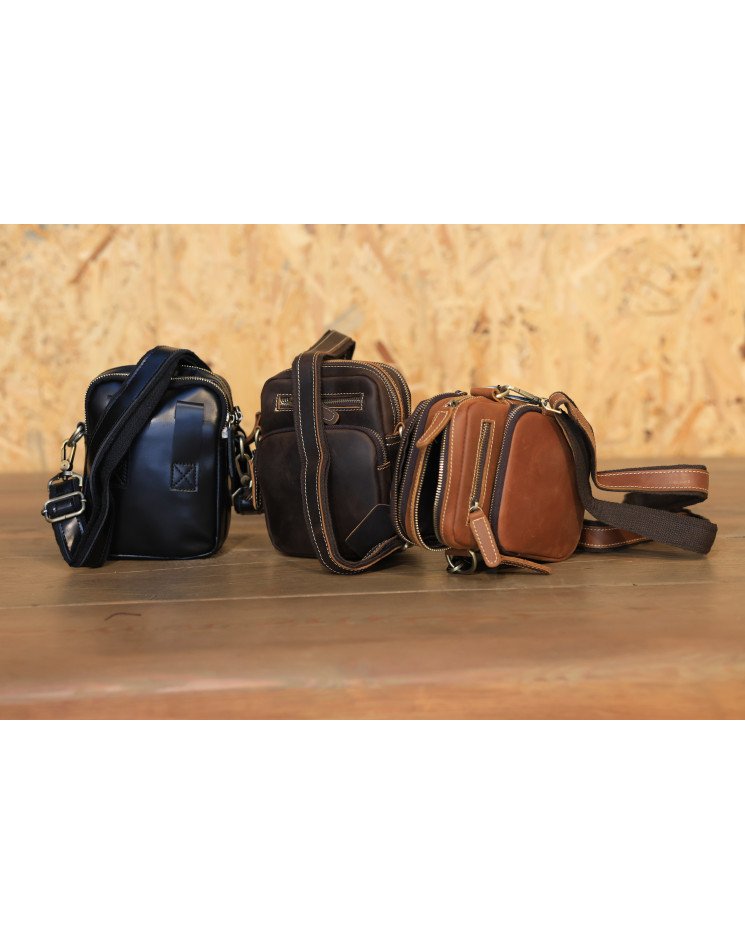 Cross Bag & Belt Bag