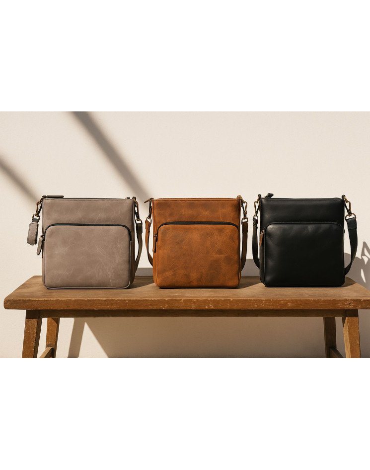 Cross Body - Unisex