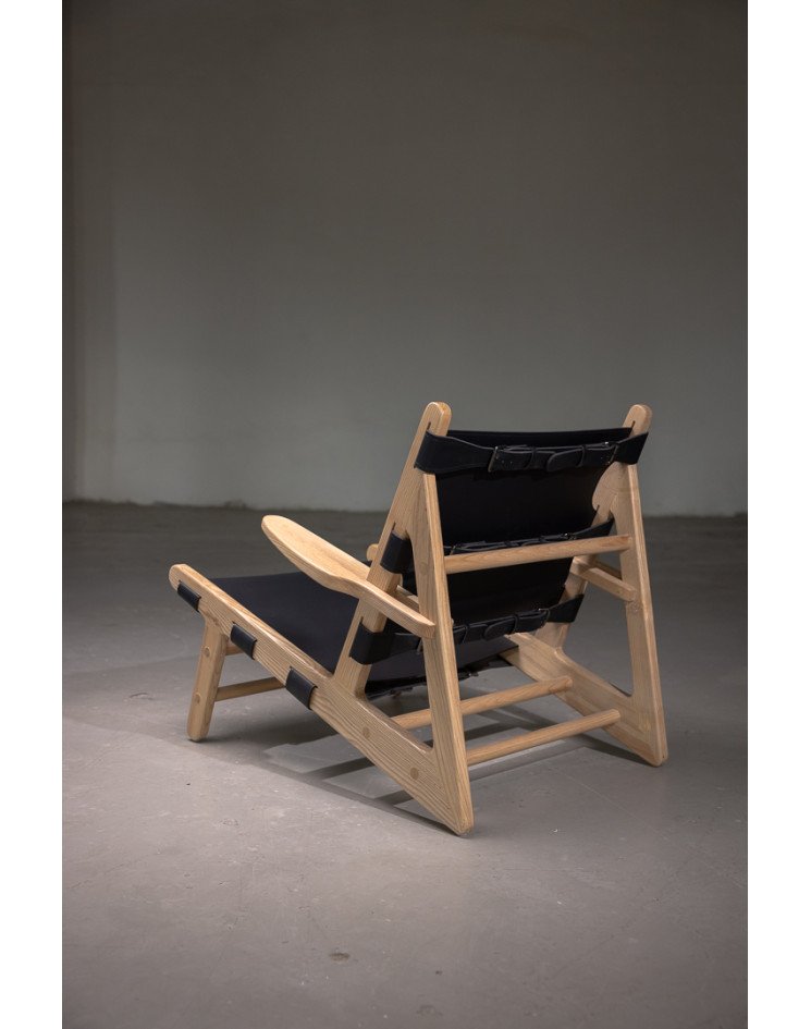 The Hunting Armchair