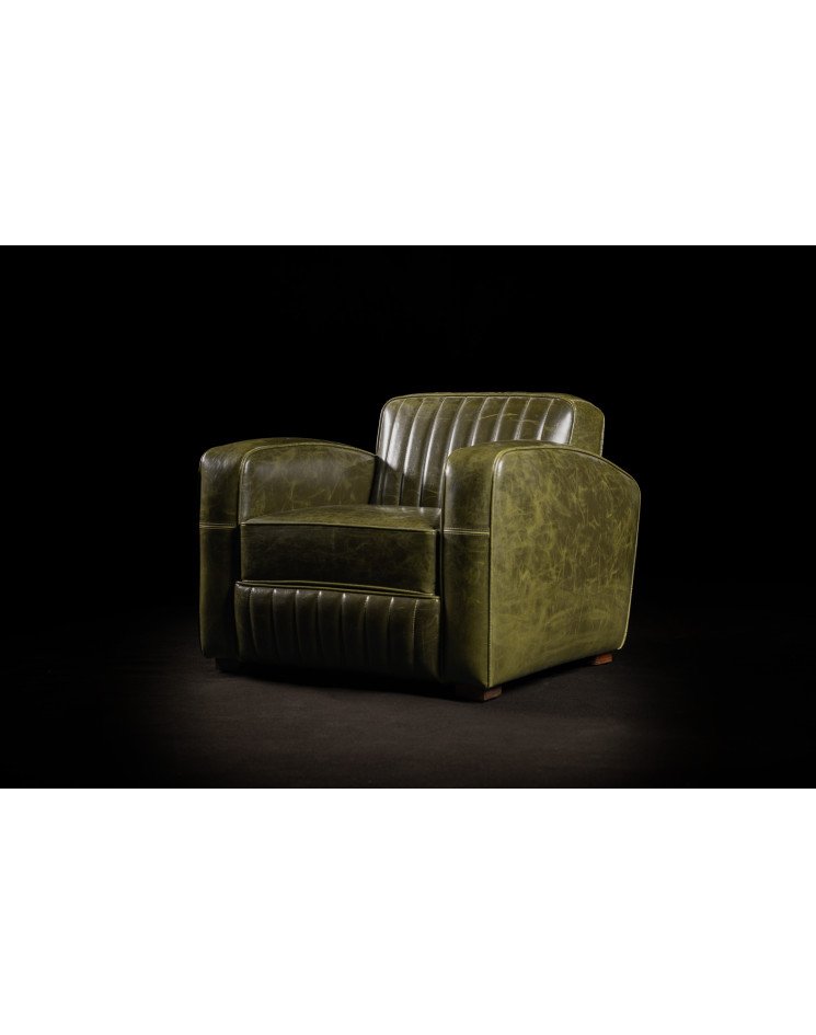 The Library Armchair