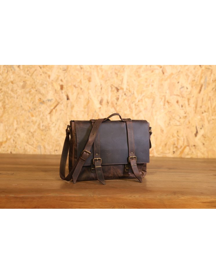 The Messenger Bag