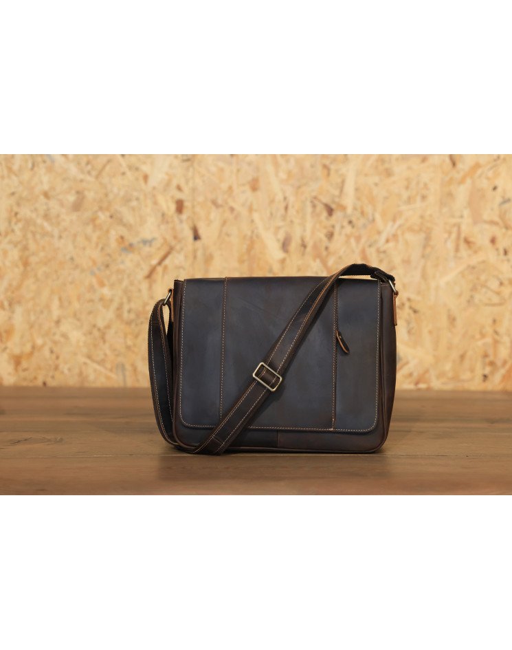 The Messenger Bag 2