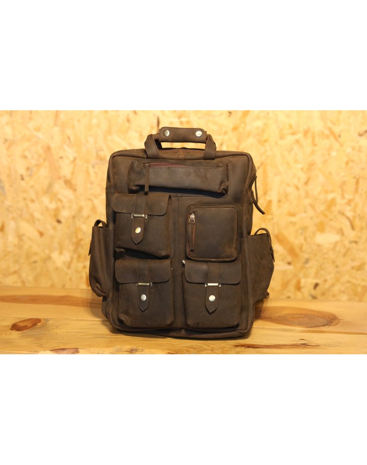 The Nomad Bag