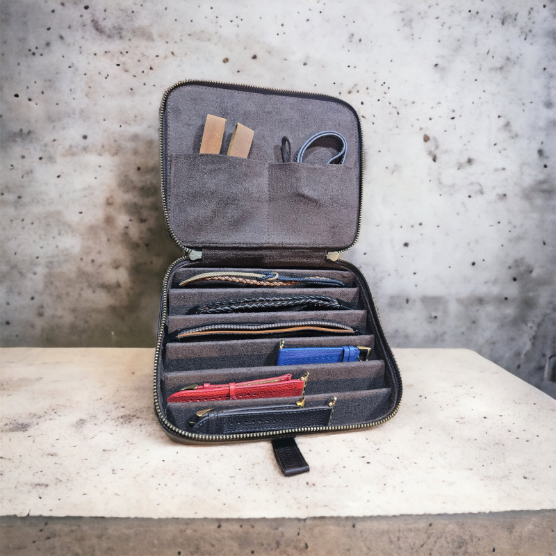 Accessories Leather Case