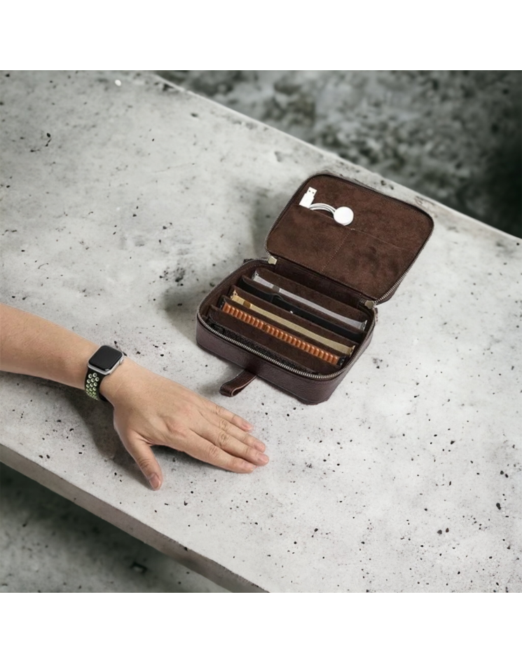 Accessories Leather Case