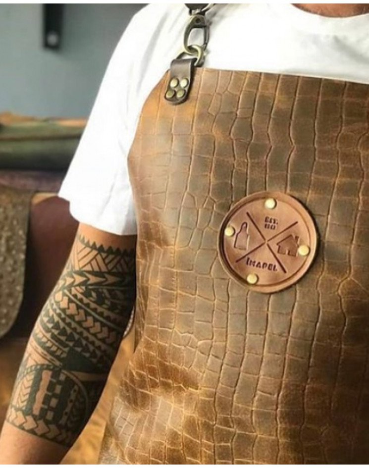 Alligator Apron