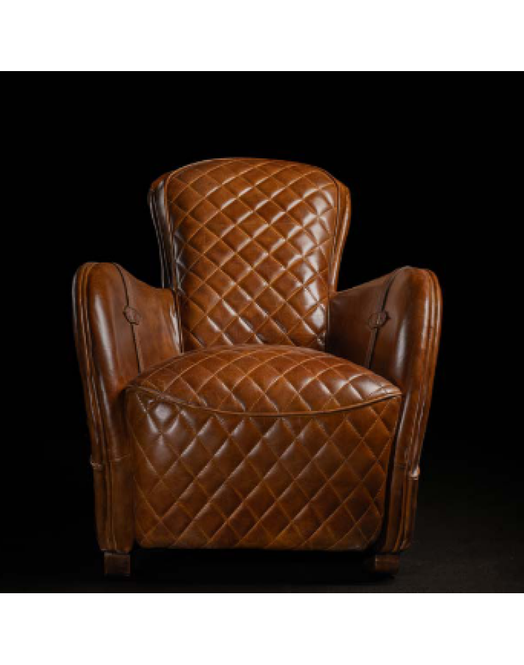 The Saddle Chair