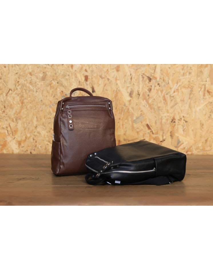 The Stylish Backpack