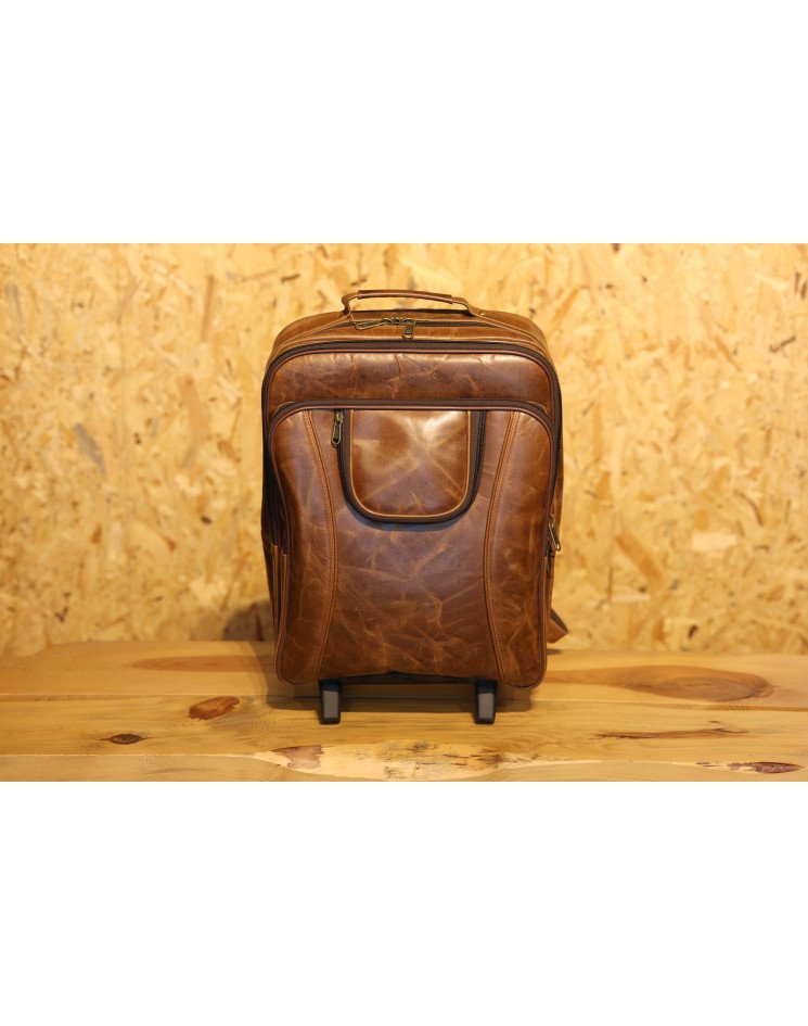 The Travel Bag with Wheels