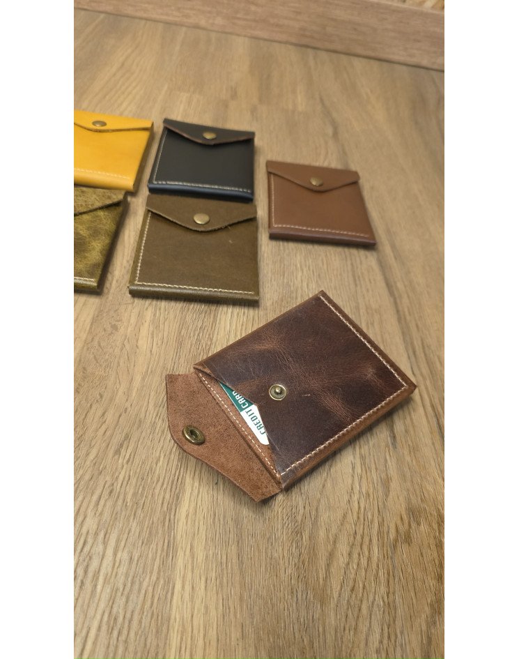 Men Wallet Card