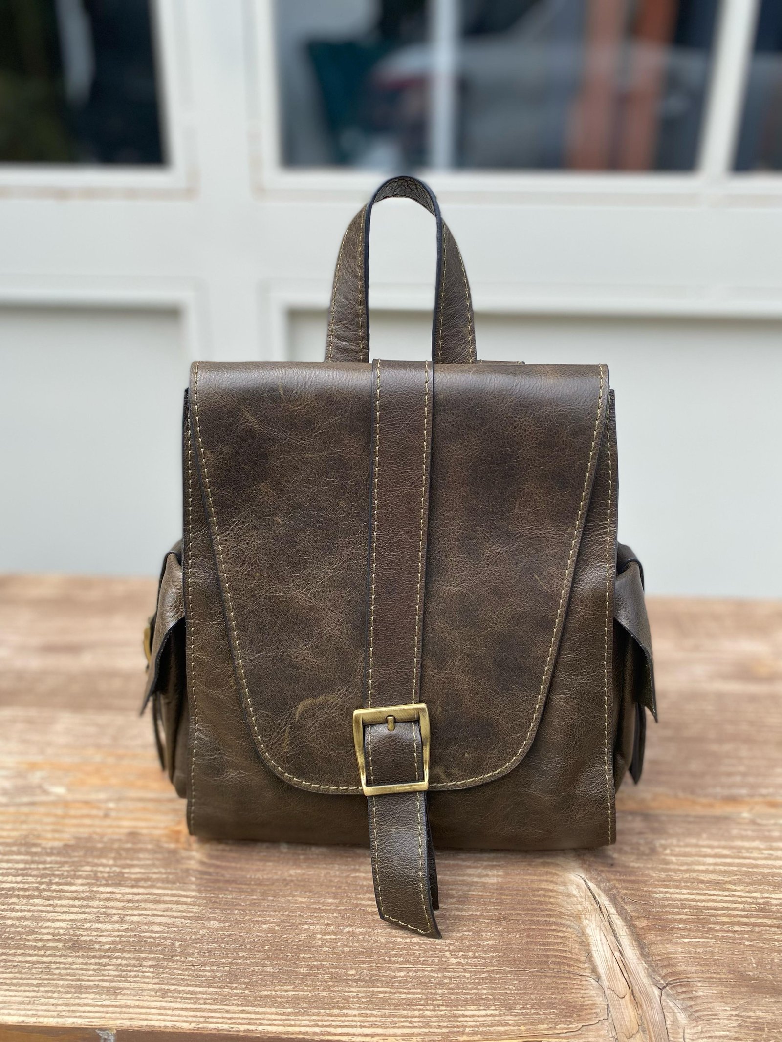 Women Small Backpack