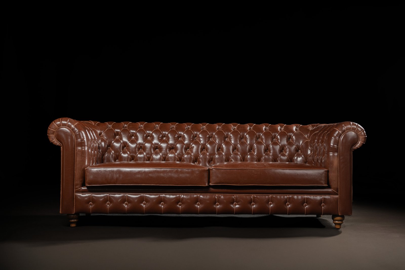 Chesterfield - 3 Seater Chesterfield - 3 Seater
