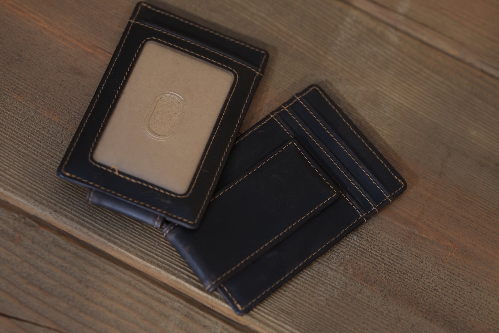 Magnet Card Holder