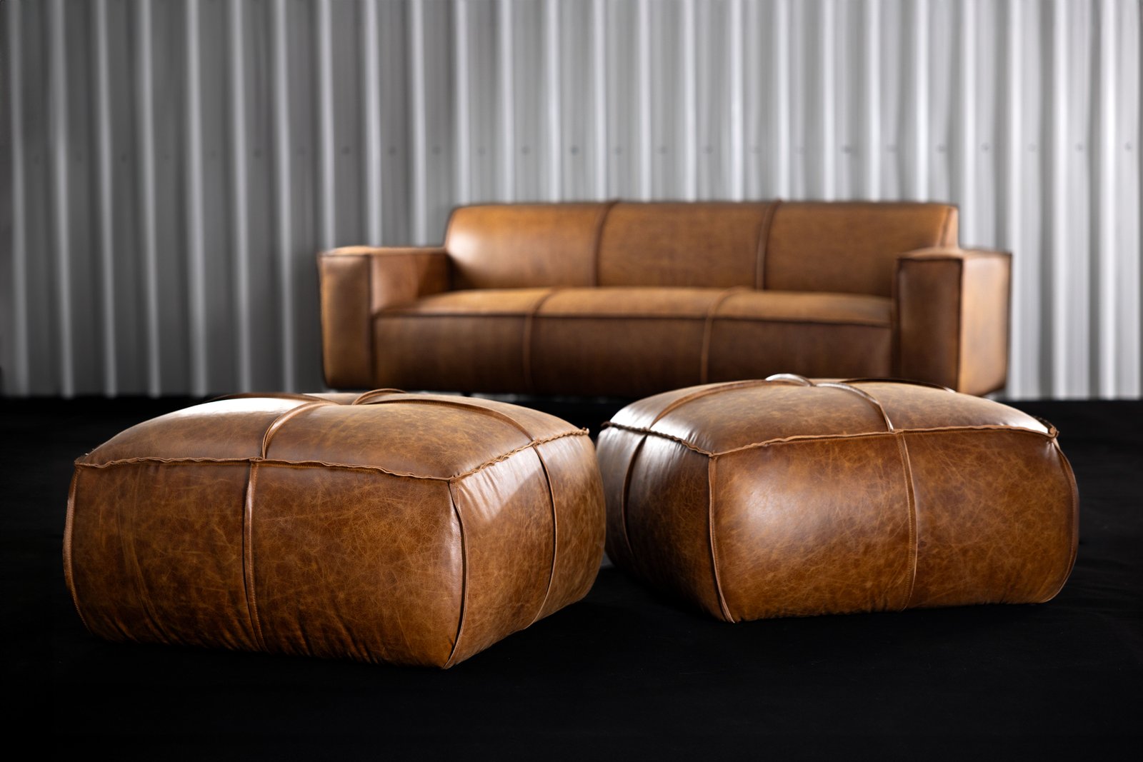 The Roterdam Couch The Roterdam Couch
