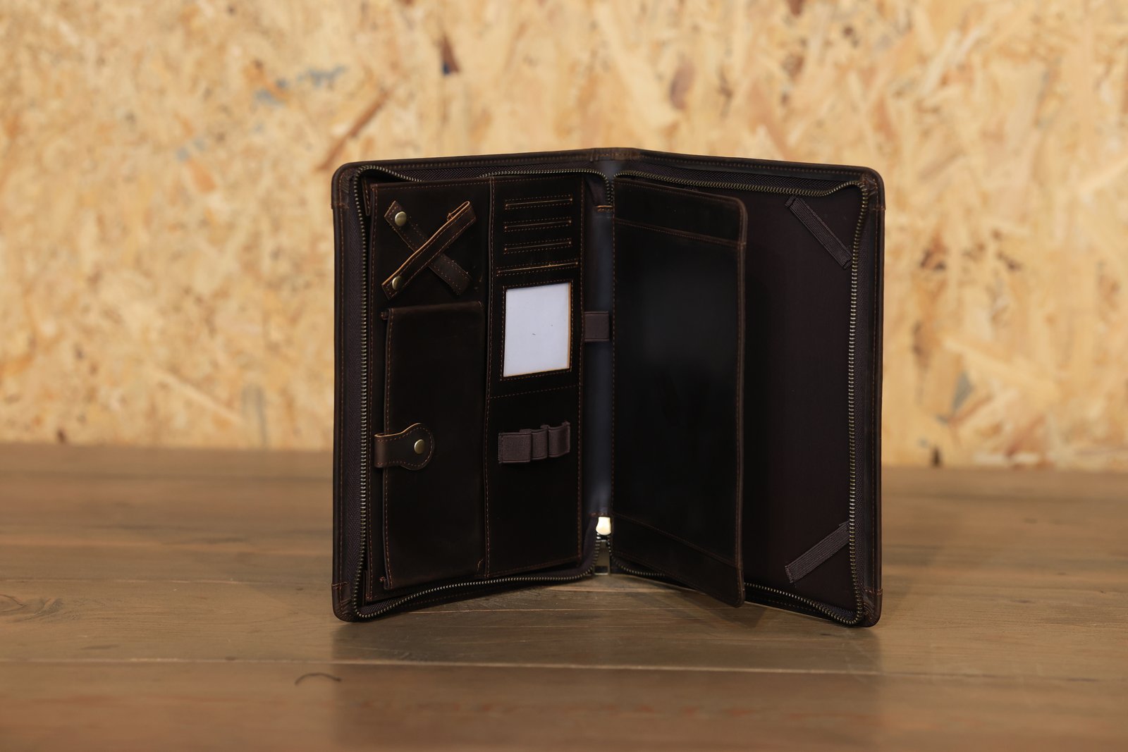 Tablet Leather Portfolio