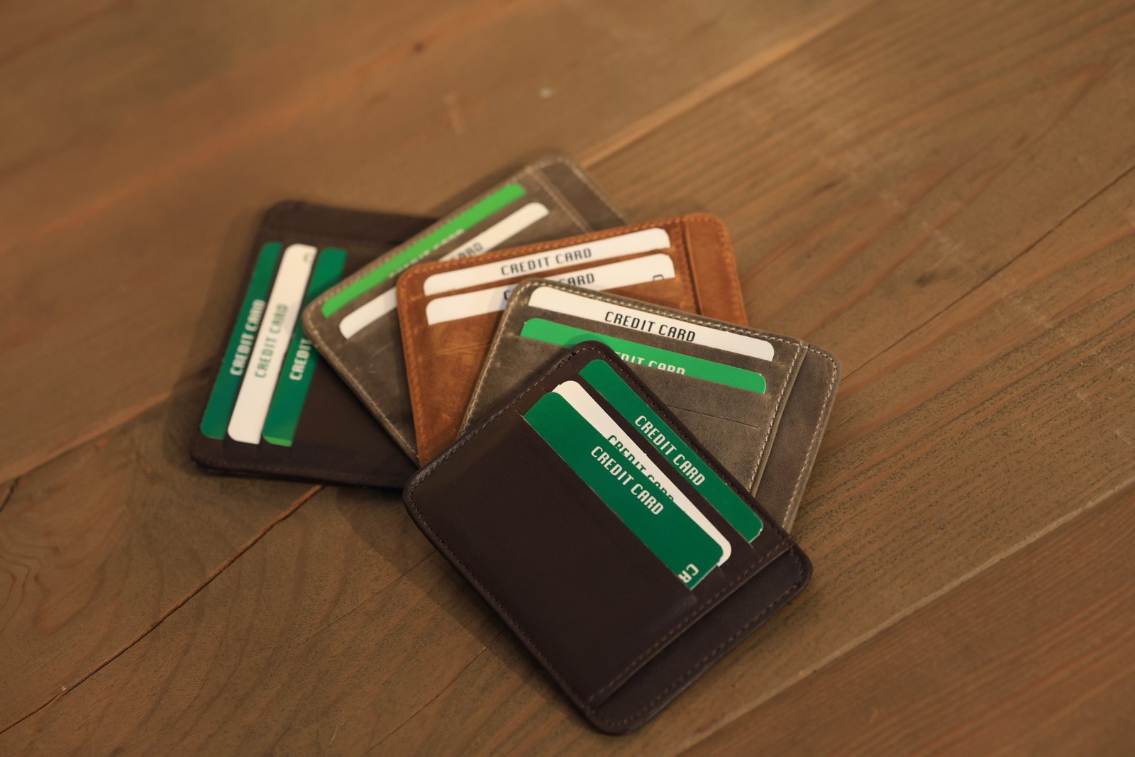 Card Holders