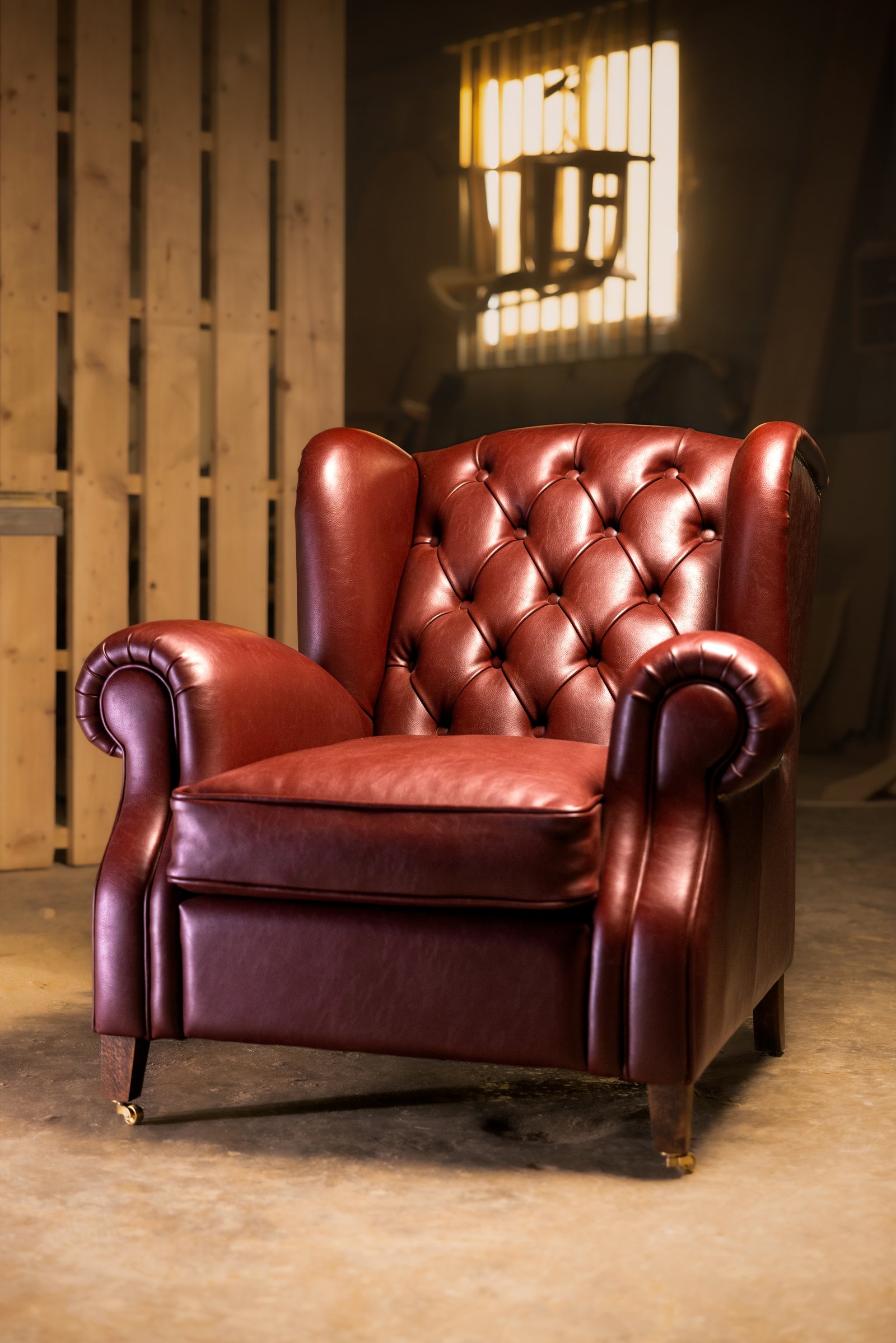 Cigar Armchair Cigar Armchair