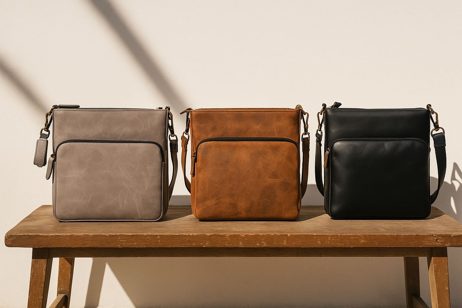 Cross Body - Unisex