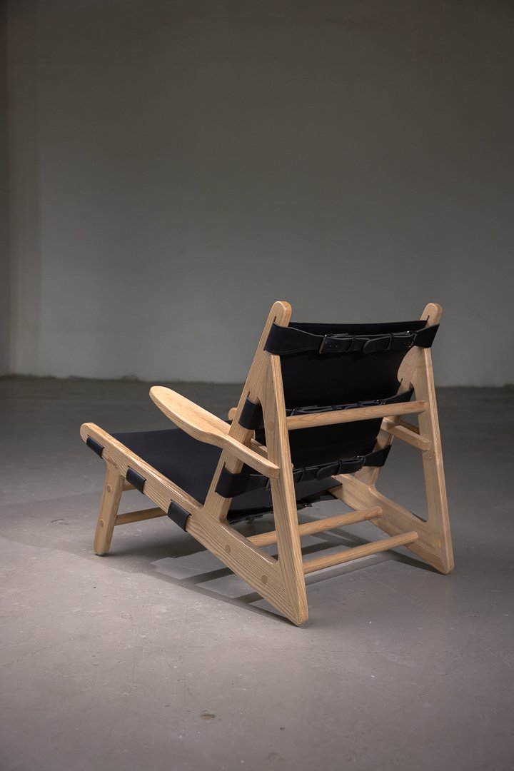 The Hunting Armchair The Hunting Armchair