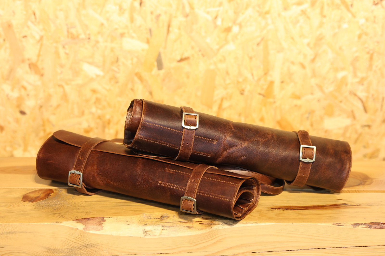 The Knife Rolls