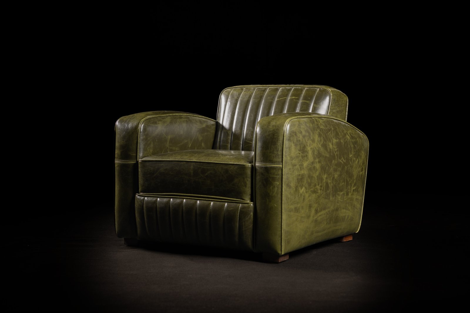 The Library Armchair The Library Armchair